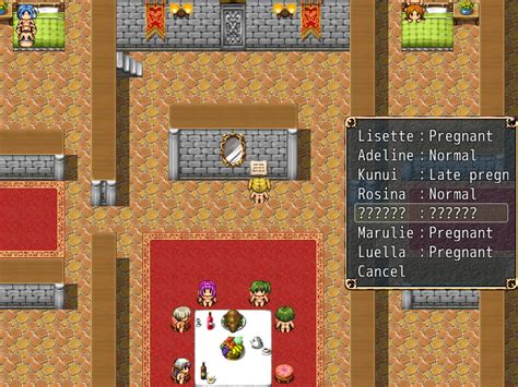 f95zone pregnancy|Lisette, Priestess Of Spring Pregnancy [v1.11] [Kedama Qube].